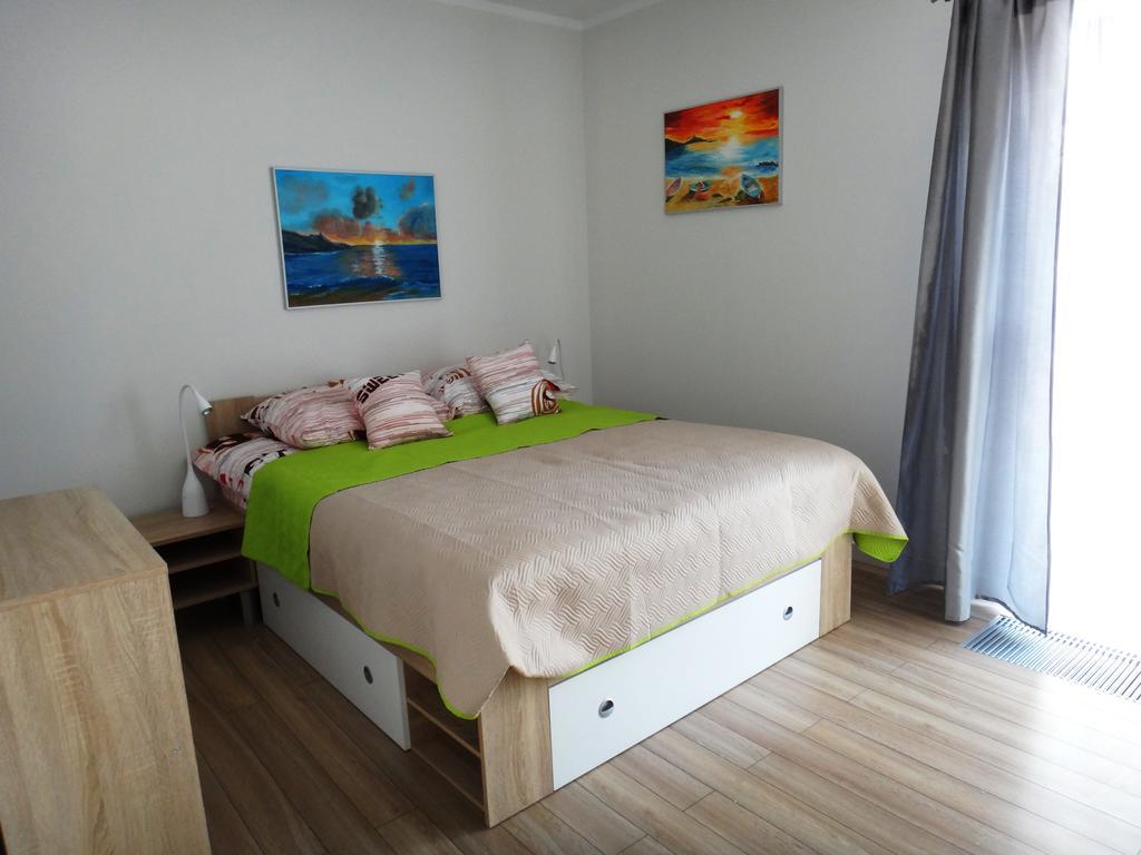 Porta Mare Apartments Luxview II จิปโนแวค ภายนอก รูปภาพ
